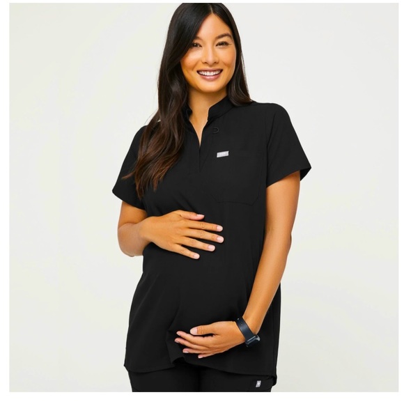Figs Pants & Jumpsuits Figs Maternity Scrubs Set Kitale Top And